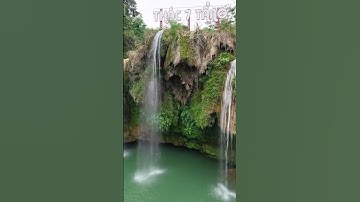 🇻🇳 Đẹp say đắm Thác 7 tầng - Chiềng Khoa Mộc Châu #vietnam