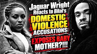 Jaguar Wright Reacts to Bilal Abuse Allegations & Jamila Raegan’s Claims