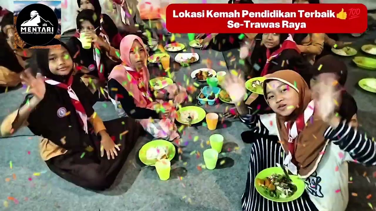 LMT 2026 SD KREATIF INSAN RABBANI @mentaricamptrawas 10-11 Februari 2026