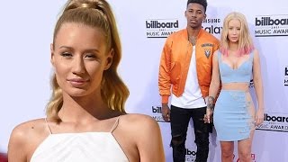 Exclusive Iggy Azalea Ditches Nick Young Engagement Ring and tells The Bert Show in Atlanta