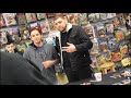 Nick Diaz Meet and Greet | Daily Br33d | Vlog 6