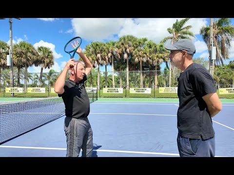 Unlocking the Serve with Casey Curtis | Tips from Milos Raonic’s Coach