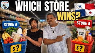 Panama Grocery Store Price Comparison | Which Supermarket Saves You the Most Money?