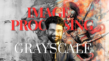 Grayscale Image | Image processing for beginners | हिंदी | Python- NumPy | AI