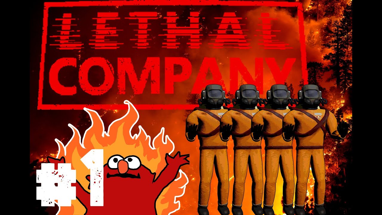 THE BOYS PLAY LETHAL COMPANY