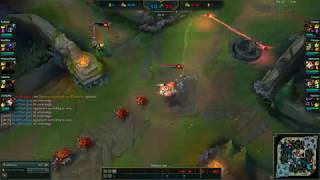 League of Legends - Jayce Insec