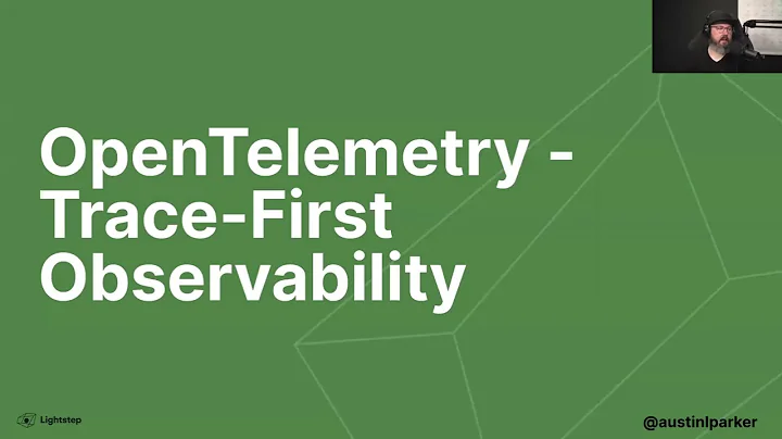 Cloud-Native Observability with OpenTelemetry