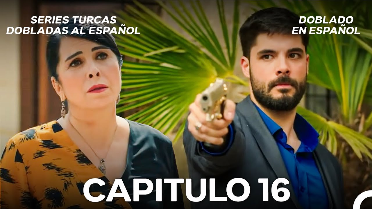 Esclava Del Destino Capitulo 16 (Doblado En Español)