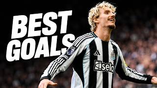 Nick Woltemade Top 10 GOALS