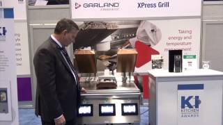 Garland Xpress Grill -