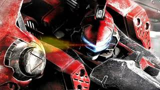 Armored Core - Shape Memory Alloys REMAKE