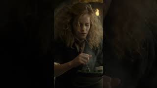 Hermione's worst potions class ever #HarryPotter #HermioneGranger #Slughorn