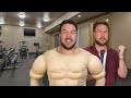 Middle of video