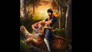 hari singh nalwa the great Sikh warrior