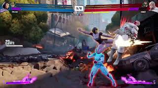 Invincible vs Dupli-kate combo day 1 