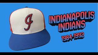 The Story Behind the Indianapolis Indians’ Expos-Era Uniforms (1984–1992)