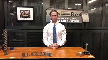 FlexArm Inc. | Buy a Hydraulic Arm, Get An AR-15