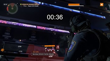 Controls Bug in The Division