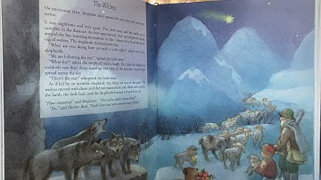 Dec 19- Christmas is  6 Stories Away- Advent Story Book-