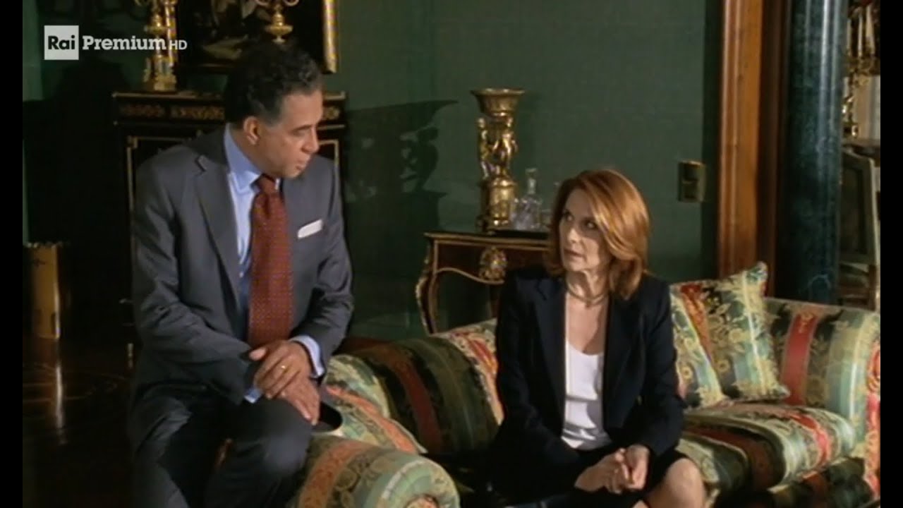 Incantesimo 7 - Prima puntata - Parte 2/7