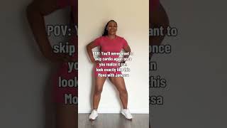 Just have fun and Move with Janessa