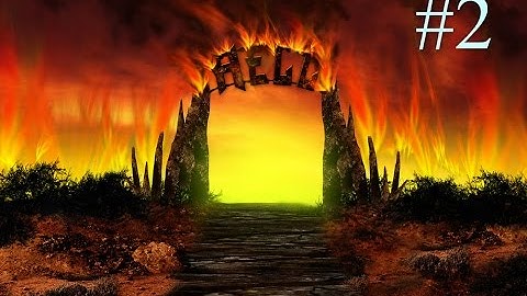 Stairway To Hell Part 2 Custom Zombie Map (SOLO)