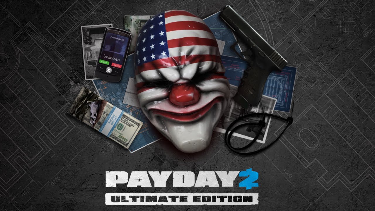 Update 50 payday 2 фото 67