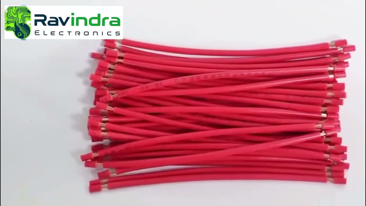 Automatic Wire Stripping Machine Precision Electric Cable Stripper for Fast & Efficient Wire Process