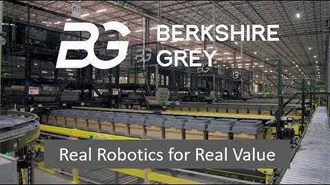 Berkshire Grey Highlights