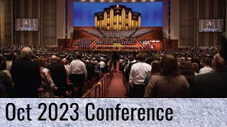 October 2023 General Conference Highlights