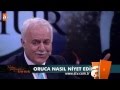 Oruç nasıl niyet edilmeli? - atv