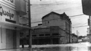 A Enchente de 1967 em Itabuna
