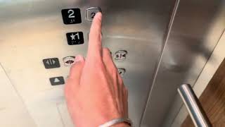 Richmond Hydraulic Elevators At CF Chinook Centre In Calgary, AB