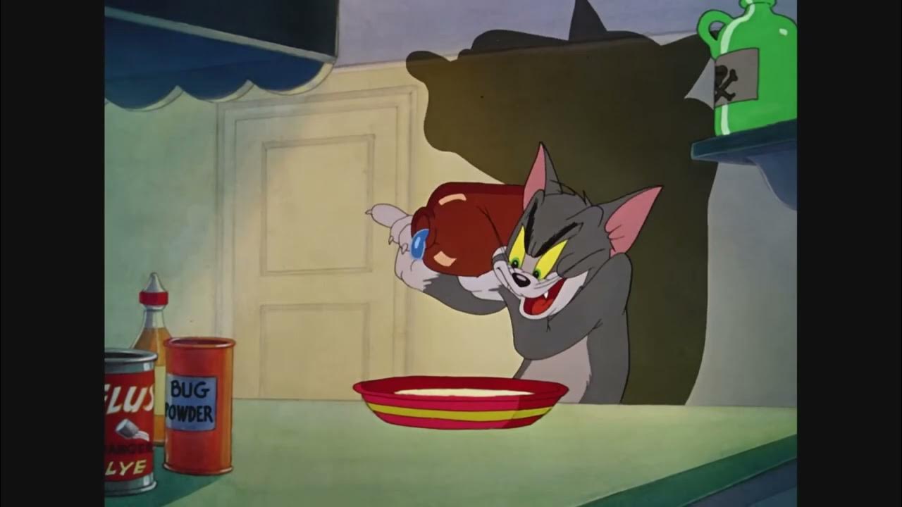 Доктор Джекилл и Мистер мышь мультфильм 1947