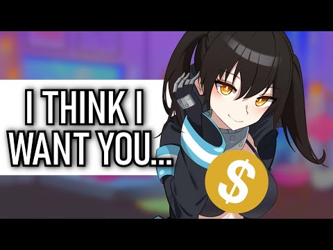 Stranger Asks To Be Your Plus One (ASMR Audio Roleplay)