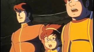 Voltron - Inside the Lion - E1