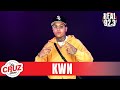 KWN talks new music, working at Amazon &amp; more