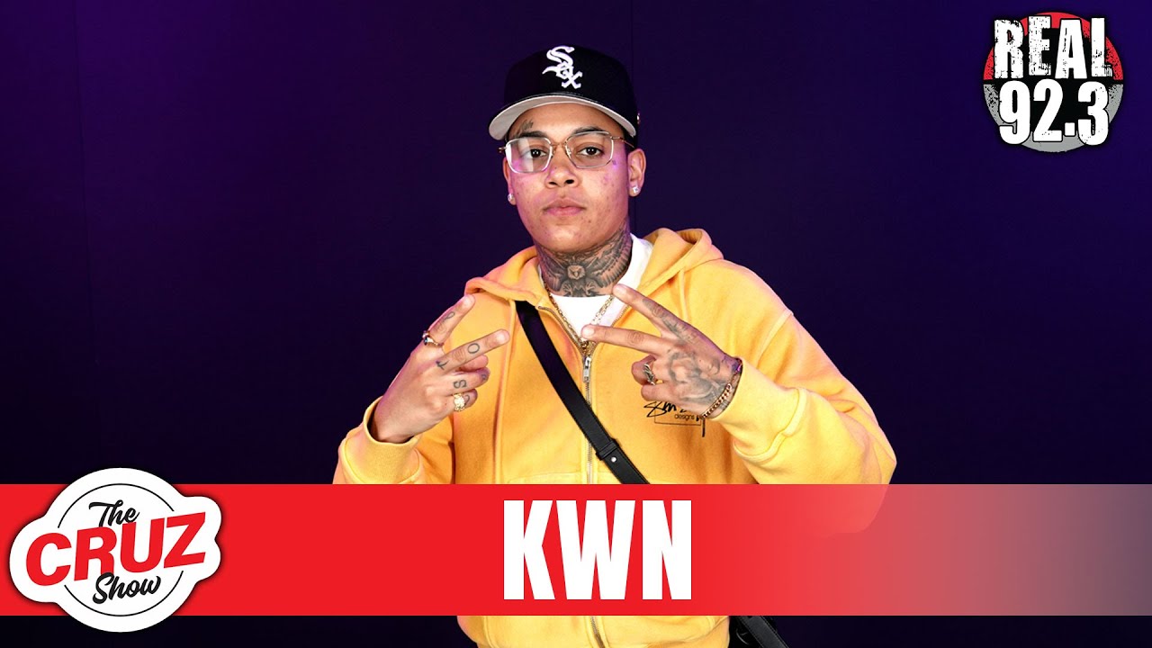 Kwn Interview KWN talks new music, working at Amazon & more - YouTube