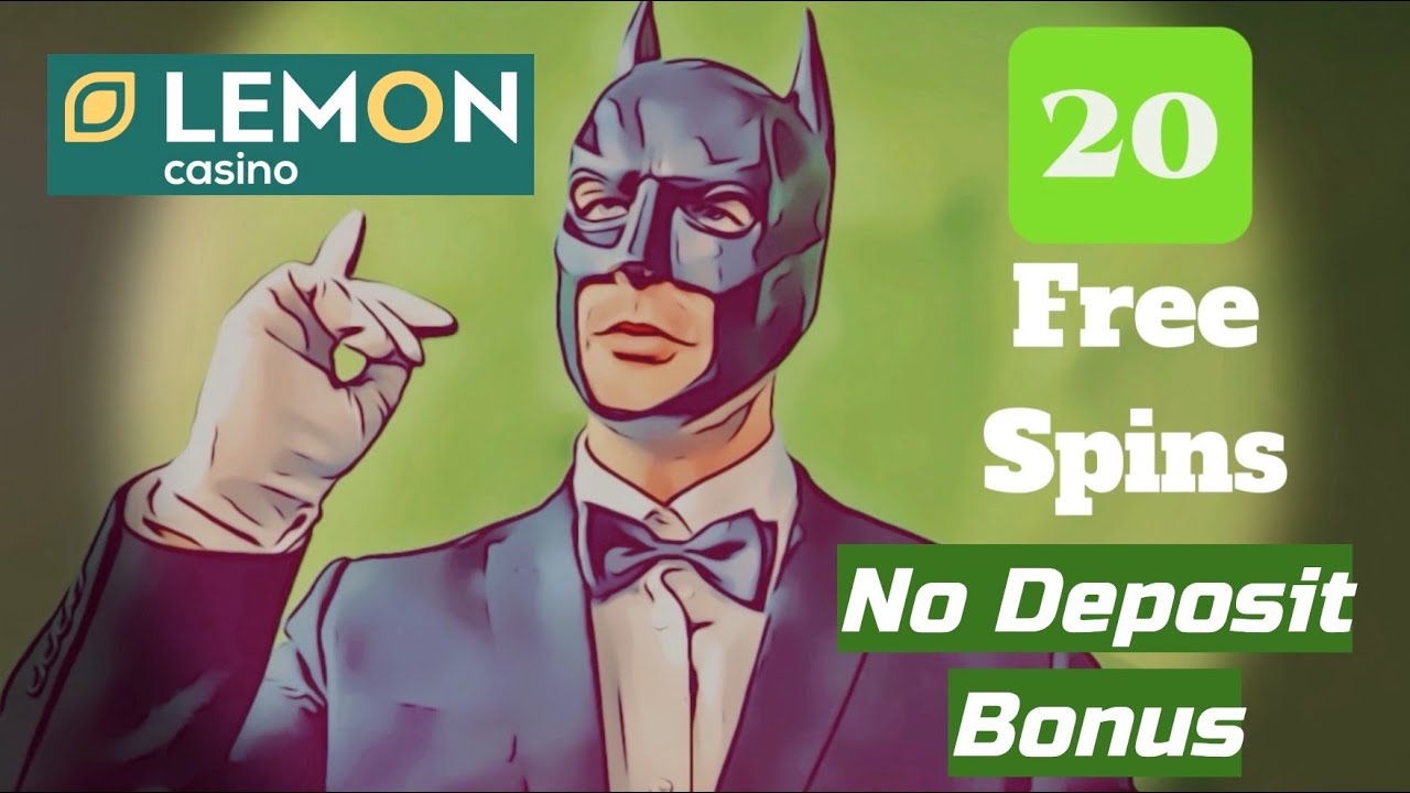 Lemon Casino: 50 Free Spins No Deposit | Exclusive Bonus 2022