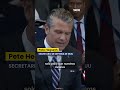 HEGSETH, Secretario de Defensa de EEUU anuncia una REVISIÓN de las TROPAS en EUROPA