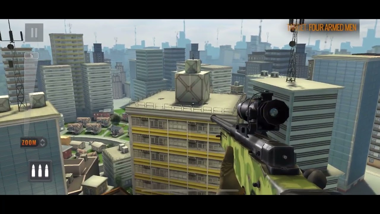 Sniper 3D - IOS Gameplay | part 6 - YouTube