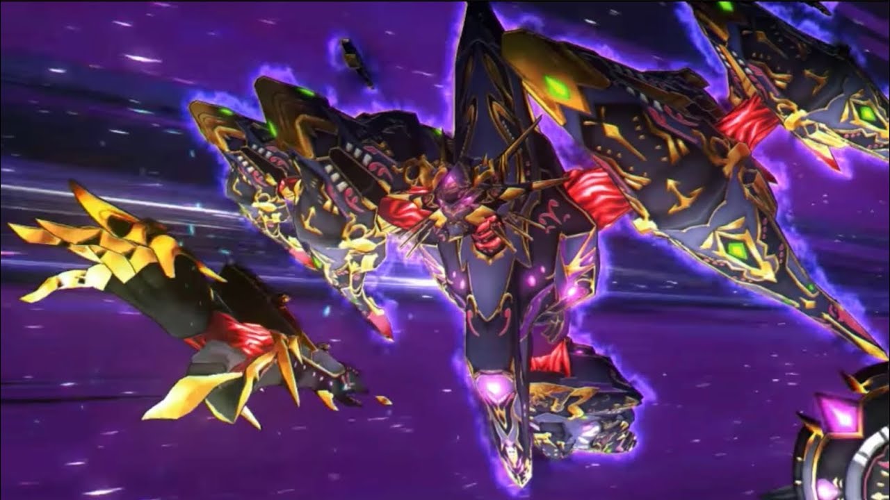 【イドラ】ダークファルス・ケイブモーション集【 Idola Phantasy Star Saga 】 - YouTube