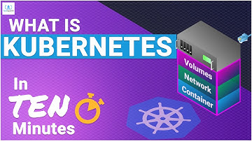 What is Kubernetes | Kubernetes in 10 minutes