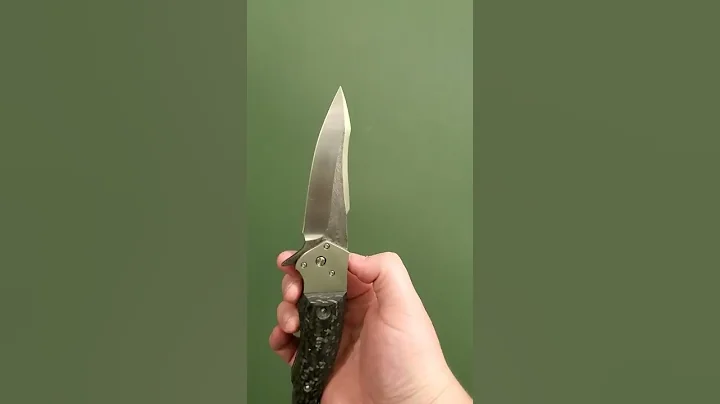 David Broadwell Knives
