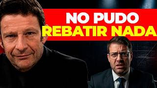 🚨 ¡FUERTE CRUCE! Diego Giacomini EXPONE a un operador de MILEI que no pudo rebatirle nada