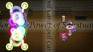 The Genius of Sappheiros V - Material Quest Boss: Trailokyavijaya
