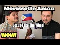 Singer Reacts| Morissette Amon- Jesus Take The Wheel