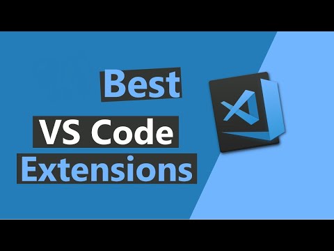 visual studio code best Extensions