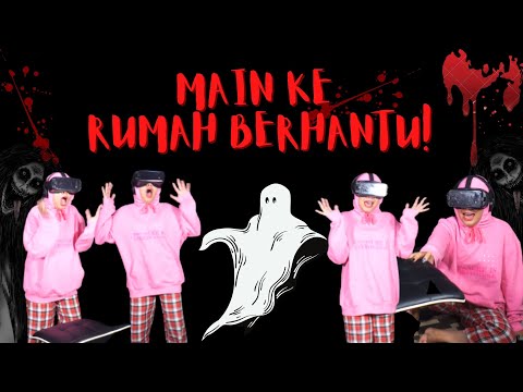 VR HORROR - HALU BARENG SETAN
