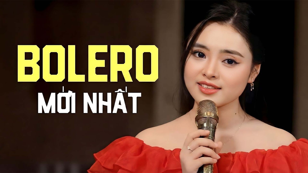 20 Bài Bolero Mới Nhất 2026 - Thu Hường - Liên Khúc Chuyện Tình Cô Lái Đò & Cánh Hoa Yêu